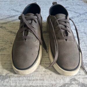 Men's Brown Casual Sneakers